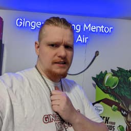 Ginger Gaming Mentor