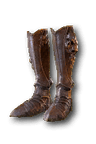Penitent Greaves