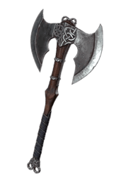 Battle Axe