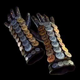 Coinmail Gauntlets