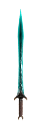 Crystal Sword