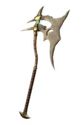 Dragonbone Axe