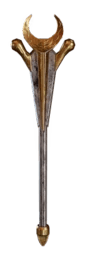 Ornate Sceptre