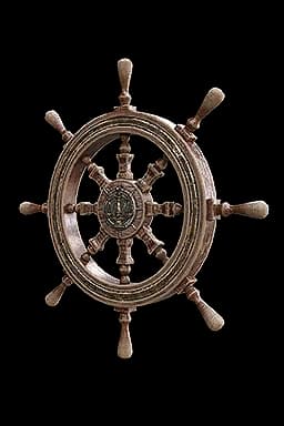 Ship Wheel