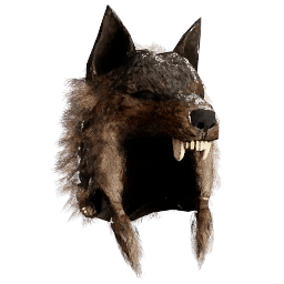 Wolf Pelt