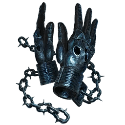 Frostbite Shackles