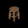 Wooden Stool