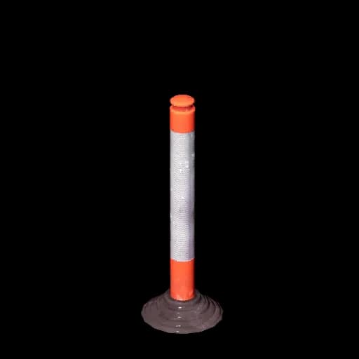 Skinny Traffic Cone