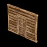 Wooden Door