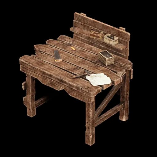 Primitive Workbench