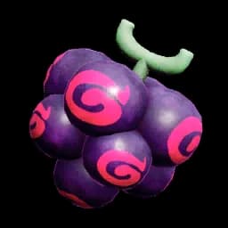 Dark Skill Fruit: Spirit Flame