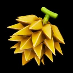 Electric Skill Fruit: Spark Blast