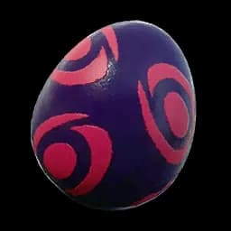 Large Dark Egg