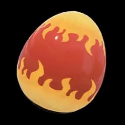 Large Scorching Egg