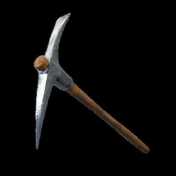 Stone Pickaxe